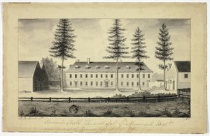Salle Bromly - Ralph Bullock