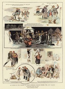 Un épisode dans le progrès de trois pèlerins des derniers jours - Ralph Cleaver