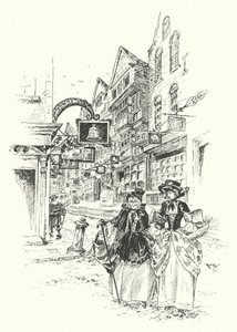 Chants de rue; Londres - Ralph Cleaver