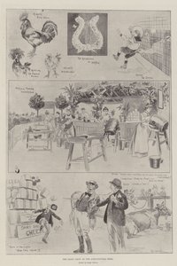 Le Salon de la Laiterie au Hall Agricole - Ralph Cleaver