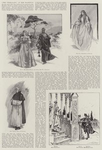 La Mégère, à Sa Majesté
