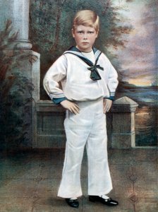 Prince Edward, fin 19e-début 20e siècle - Ralph Dersingham