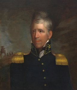 Andrew Jackson, 1817 - Ralph EW Earl