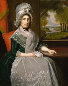 Mme Richard Alsop, 1792