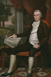Noah Smith, 1798 - Ralph Earl