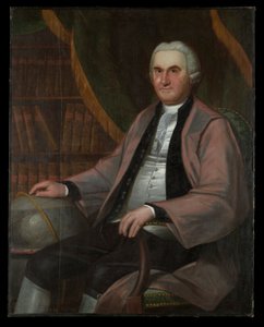 Révérend Nehemiah Strong (1728/29) - Ralph Earl