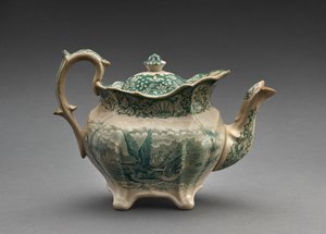 Théière, c.1847-49