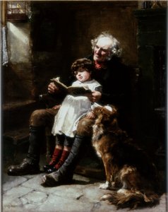 A.B.C. - Ralph Hedley
