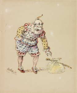 Billy Purvis volant le paquet, 1876