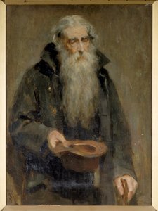 Mendiant aveugle, 1897
