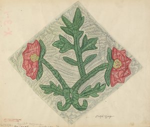Motif de courtepointe