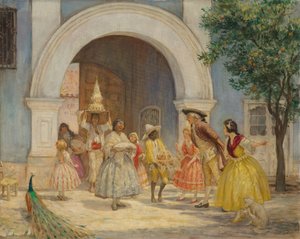 La Casa Colorada, Santiago du Chili - Ramón Subercaseaux Vicuña