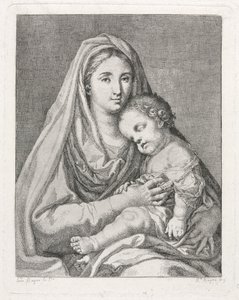Madone à l