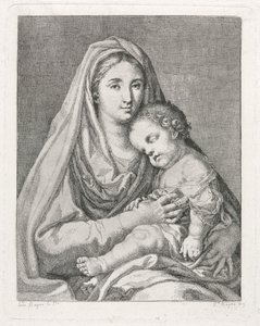 Madone et Enfant d