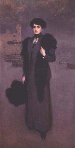 Portrait de Dolores Vidal