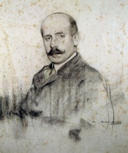 Zuloaga, Ignacio - Ramon Casas i Carbo