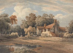 À Bromley, Kent - Ramsay Richard Reinagle