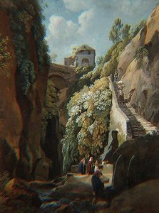 Capri - Ramsay Richard Reinagle