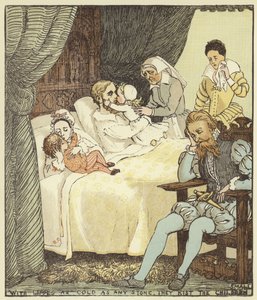 Les enfants dans les bois