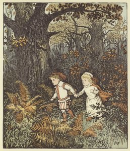 Les Enfants dans les Bois