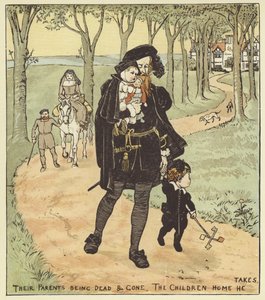 Les Enfants dans les Bois