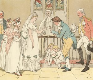 Le Grand Panjandrum Lui-même - Randolph Caldecott