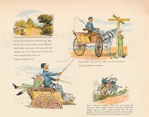 Les Étranges Aventures d