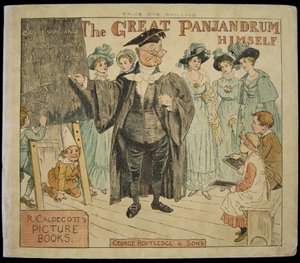 Le grand Panjandrum lui-même