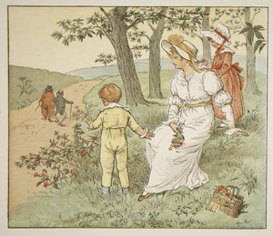 Marcher vers Mousey