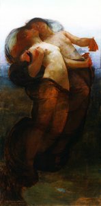 La nuit et le jour déclinant - Randolph George Jr. Barse