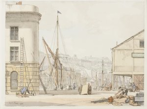 Hôtel de Paris, Douvres - Randolph Schwabe
