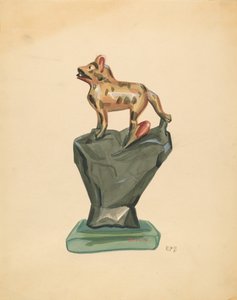 Sculpture - Raoul Du Bois