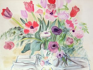 Anémones - Raoul Dufy