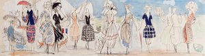 Dresses for Summer; Robes pour l