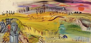 Les vendanges à Langres