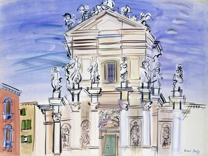 Église des Jésuites, Venise ; Venise, l