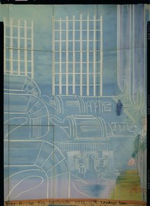La Fee Electricite - Raoul Dufy