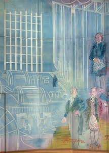 La Fee Electricite - Raoul Dufy