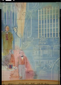 La Fee Electricite - Raoul Dufy
