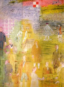 La Fee Electricite - Raoul Dufy