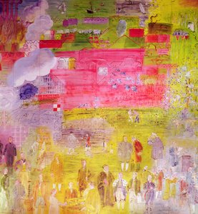La Fee Electricite - Raoul Dufy