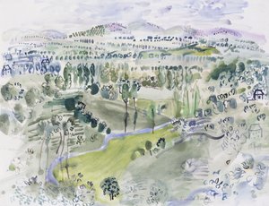 Landscape of d