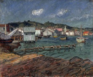 Le port de Martigues