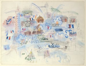 Paris - Raoul Dufy