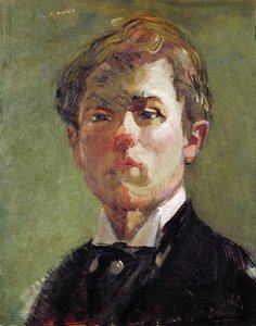 Autoportrait
