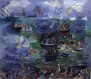 Les Régates du Havre
