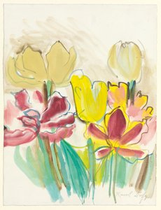 Tulipes pour l