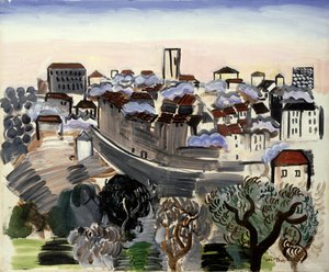 Vence - Raoul Dufy
