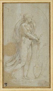 Allégorie de la Grammatica - Raphael