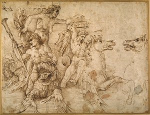 Bataille des Tritons, d
